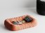 Key Couch – stylový organizér do předsíně ! - Barva: Cihlová - 020