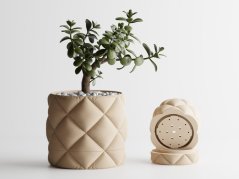 Květináč Soffo Drip