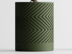 Květináč ZigZag