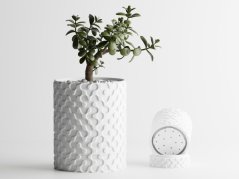 Květináč Flow Drip