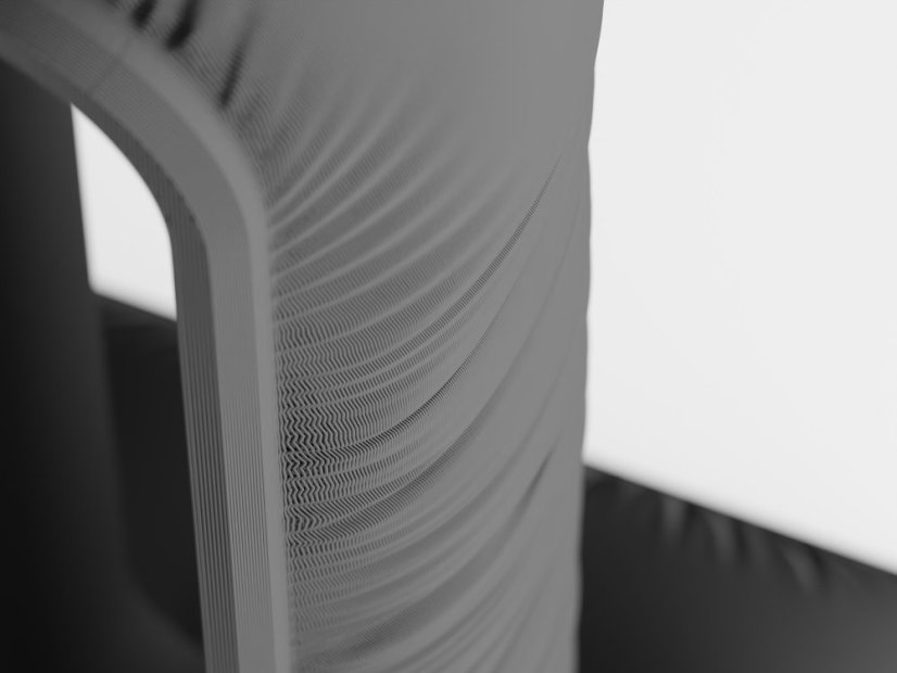 Stojánek na sluchátka Soffo Dock - Barva: Tmavě červená - matná - 007, Design: Bez misky
