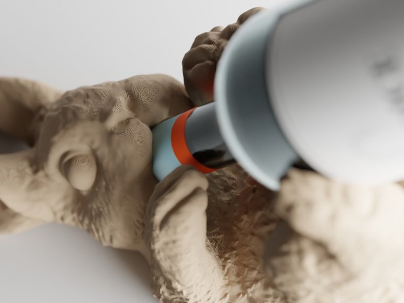 Držák na víno TipsyBun - Barva: Stříbrná - 024, Velikost láhve: Standard