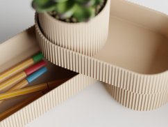 Modulární organizér Loopra