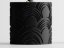Květináč Wavy Two - Barva: Bílá - matná - 002, Vnější rozměry: Ø 10 × V 10 cm