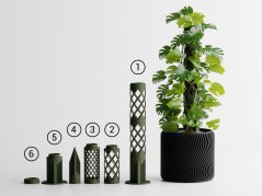 Podpora pro rostliny - Moss Tower Vendura