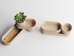 Modulární organizér Loopra