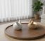 Designový svícen Aura Bunny - Barva: Zelená Mint - matná - 101