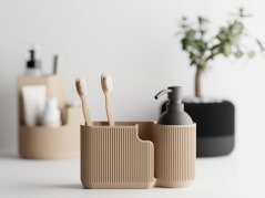 Elegantní oválný organizér Duova Oval