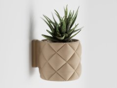 Květináč Soffo Drip Wall