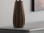 Váza Ribbo Straight - Barva: Tmavě zelená - matná - 004, Vnější rozměry: Ø 10,5 × V 22 cm