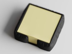 Stylový zásobník na poznámkové bločky Sofo Note