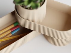 Modulární organizér Loopra