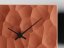 Hodiny Voro - Barva: Cihlová - 020