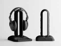 Stojánek na sluchátka Soffo Dock