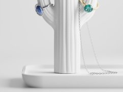 Stojan na šperky Cactus