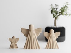 Vánoční dekorace Anděl