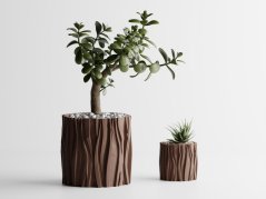Květináč Wavy Tree