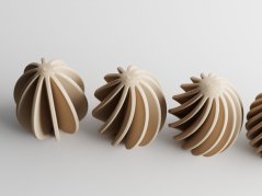 Velikonoční vejce Aurelline - dekorační