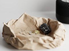 Soffo Crumple – stylový organizér