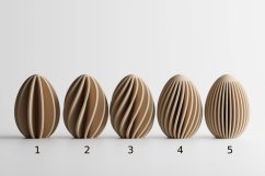 Velikonoční vejce Aurelline - dekorační