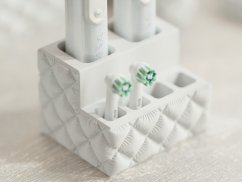 Stojánek na kartáčky Soffo