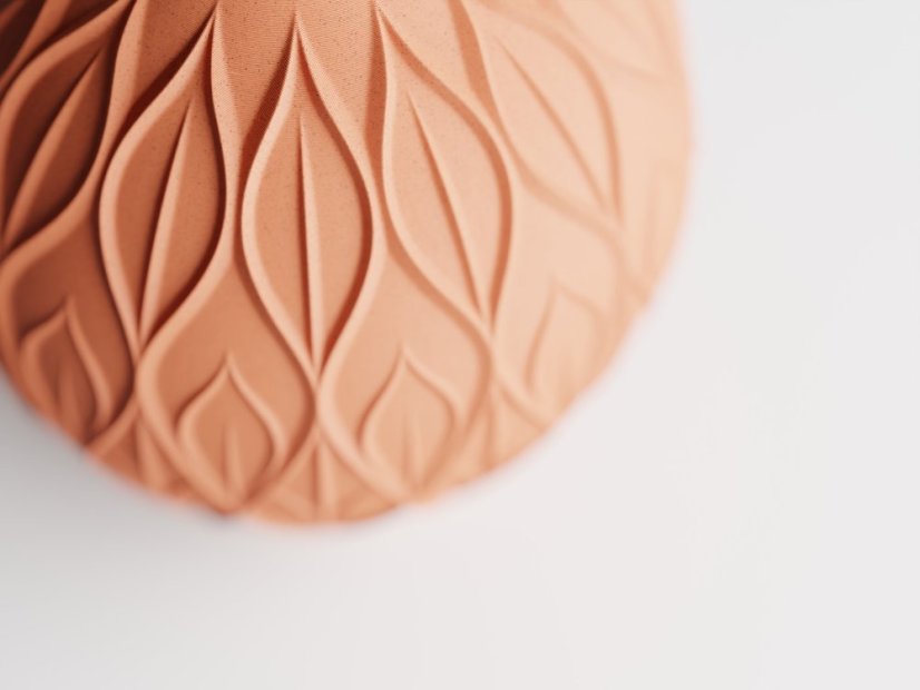 Váza Verdanelle - Barva: Černá - matná - 001