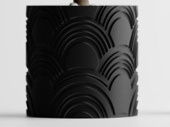 Květináč Wavy Two