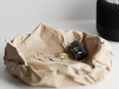 Soffo Crumple – stylový organizér