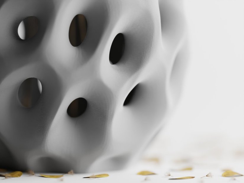 Váza Pora - Barva: Tmavě zelená - matná - 004, Výška: 20 cm