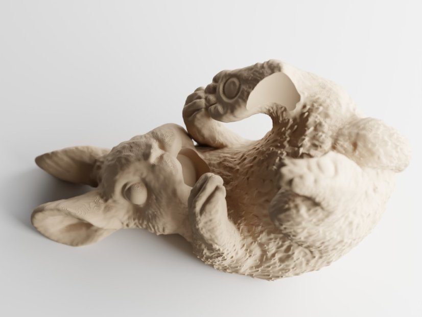 Držák na víno TipsyBun - Barva: Stříbrná - 024, Velikost láhve: Standard