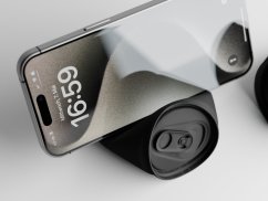 Držák na mobil Crush Dock