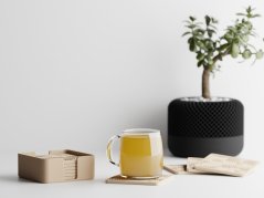 Sada 7ks podtácků Quirly + úložný box