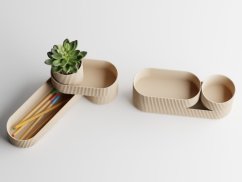 Modulární organizér Loopra